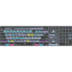 Logickeyboard LKB-RESB-TM-UK Keyboard Office Bluetooth Qwerty English