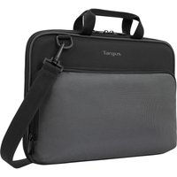 Targus Work-in Essentials 35.6 cm (14") Briefcase Black. Grey