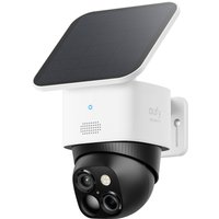Eufy SoloCam S340 3K Bullet-PTZ Security Camera CCTV with Solar Panel