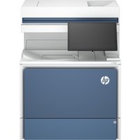 HP Color LaserJet Enterprise Flow MFP 6800zf Printer