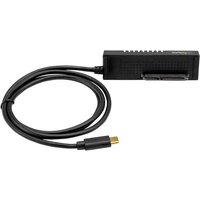 StarTech.com SATA to USB-C Cable. USB 10Gbps to 2.5in and 3.5in SATA I
