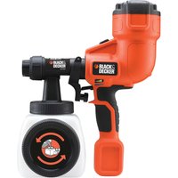 Black & Decker BLACK+DECKER HVLP200-GB 400W HANDHELD PAINT SPRAYER