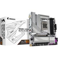 GIGABYTE B650M AORUS ELITE AX ICE Motherboard