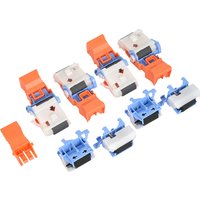 HP Tray 2 roller assembly Tray roller kit 1 pc(s)