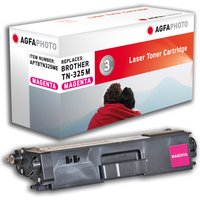 AgfaPhoto APTBTN325ME toner cartridge Magenta 1 pc(s)