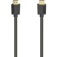 Hama High-Speed HDMI Cable. 4K. Plug - Plug. Ethernet. 5.0 m