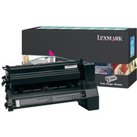 Lexmark C780H1MG Toner cartridge magenta return program. 10K pages ISO