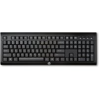 HP WIRELESS KEYORD K2500 - E
