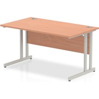 Dynamic Impulse Straight Desk