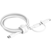 Belkin BoostCharge Pro USB cable USB 2.0 1.5 m USB C USB C/Lightning W