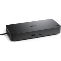 DELL Pro Thunderbolt 4 SD25TB4 Wired Black
