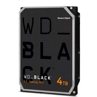 Western Digital WD_BLACK WD4006FZBX internal hard drive 4 TB 7200 RPM