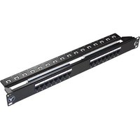 Cablenet 16 Port Cat5e UTP 1U Patch Panel