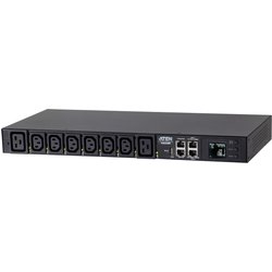 Aten 32A 8-Outlet 1U Met & Switch Eco Aten 32A 8-Outlet 1U Met & Switch Eco