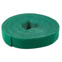 LogiLink KAB0054 cable clamp Green 1 pc(s)