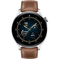 Huawei WATCH 3 Classic - Brown Leather