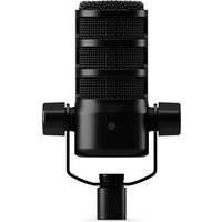 RØDE PodMic USB Black Studio microphone