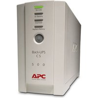 APC BK500 uninterruptible power supply (UPS) 0.5 kVA 300 W