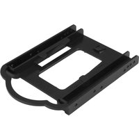 2.5" SSD/HDD Mounting Bracket for 3.5" Drive Ba