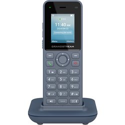 Grandstream Networks WP826 Ip Phone Blue 2 Lines Tft Wi-Fi