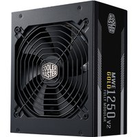 Cooler Master MWE Gold 1250 V2 ATX 3.1 power supply unit 1250 W 24-pin