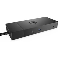 DELL WD19DC Wired USB 3.2 Gen 1 (3.1 Gen 1) Type-C Black