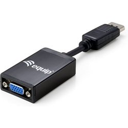 Equip Displayport To HD15 Vga Adapter