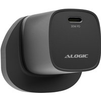 ALOGIC 30W Rapid Power USB-C Mini GaN Charger