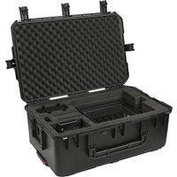 ikan PT3700-TK equipment case Briefcase/classic case Black