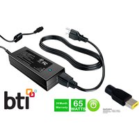 BTI 0A36258 compatible charger with Lenovo slim tip incl. UK power cab