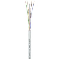 Kordz K23402-305M-WH networking cable White Cat6 U/UTP (UTP)