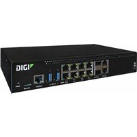 Digi Connect EZ 8 serial server RJ-45. RS-232