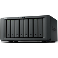 Synology DS1825+ 8-Bay 96TB HAT5300 Hard Drive NAS