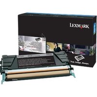 Lexmark 24B6035 Toner-kit black. 16K pages for Lexmark M 1145