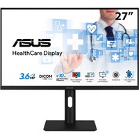 ASUS HA2741A 27" Quad HD IPS 75Hz 5ms USB-C Height Adjustable HealthCare Monitor