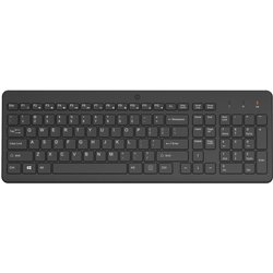 Hp Full-Size Wireless Keyord