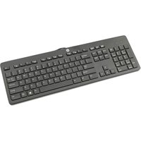 HP 803181-241 keyboard Office USB Black