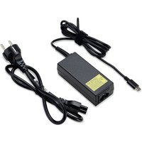 Acer GP.ADT11.028 power adapter/inverter Indoor 65 W Black