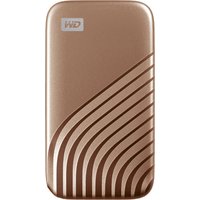 Western Digital My Passport SSD 2 TB USB Type-C 3.2 Gen 2 (3.1 Gen 2)