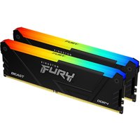 Kingston Technology FURY Beast 16GB 3200MT/s DDR4 CL16 DIMM (Kit of 2)
