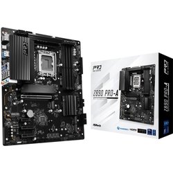 Asrock Z890 Pro-A Intel Z890 Lga 1851 (Socket V1) Atx