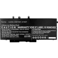 CoreParts MBXDE-BA0145 laptop spare part Battery