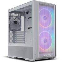 Lian Li Lancool 216 Midi Tower Transparent. White