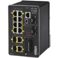 Cisco IE-2000-8TC-L network switch Managed L2 Fast Ethernet (10/100) B