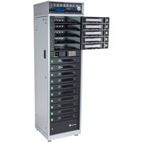LocknCharge FUYL Tower 15 Pro Portable device management cabinet Black