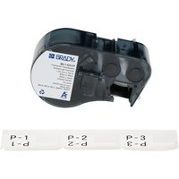 BRADY P-Flg M Polypropylene