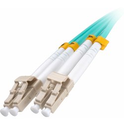 Cablenet Cnl 12PK 5M OM3 Lclc Dx Aq Ls Of Infiniband/Fibre Optic Cable