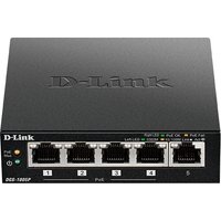 D-Link DGS-1005P/E network switch Unmanaged Gigabit Ethernet (10/100/1