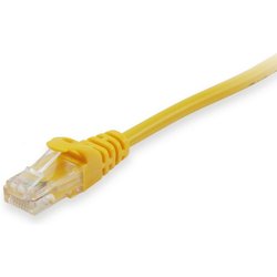 Equip Cat.6A U/Utp Patch Cable. 15M. Yellow Equip Cat.6A U/Utp Patch Cable. 15M. Yellow