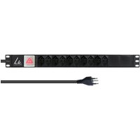 LVR 2MCH SW CH10 power distribution unit 10 AC outlet